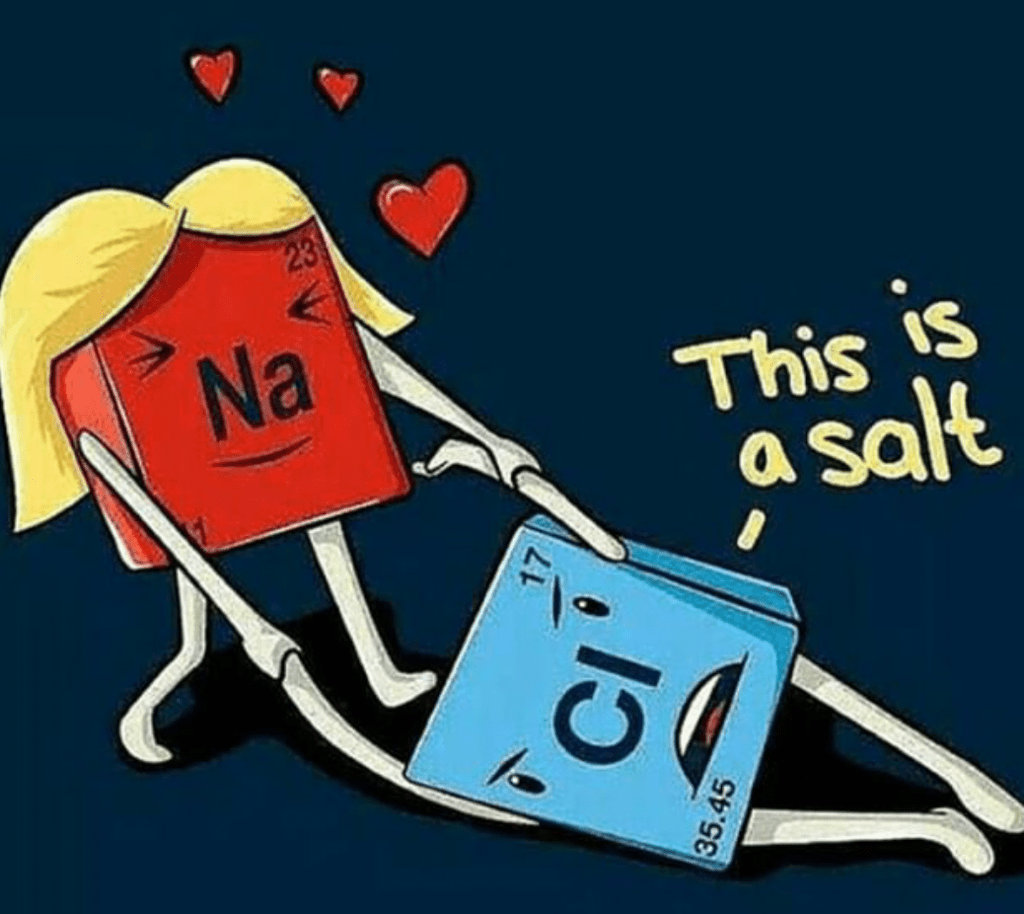 picture of sodium chloride