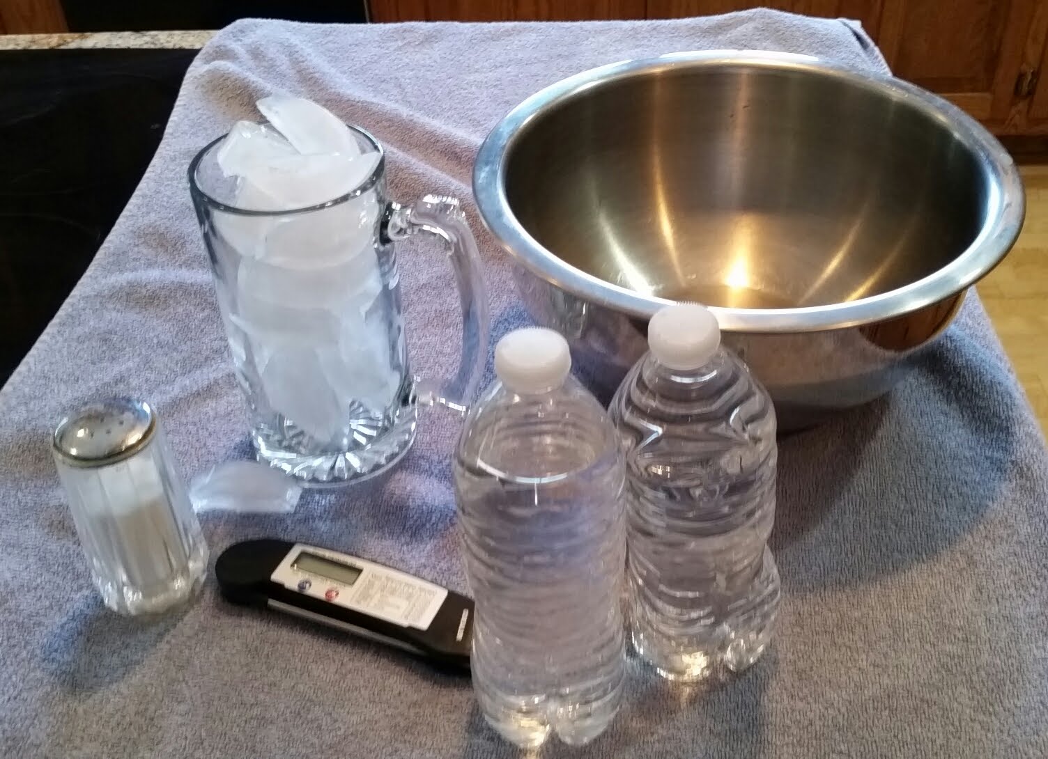 Cool Science At Home Instantly Freeze Water