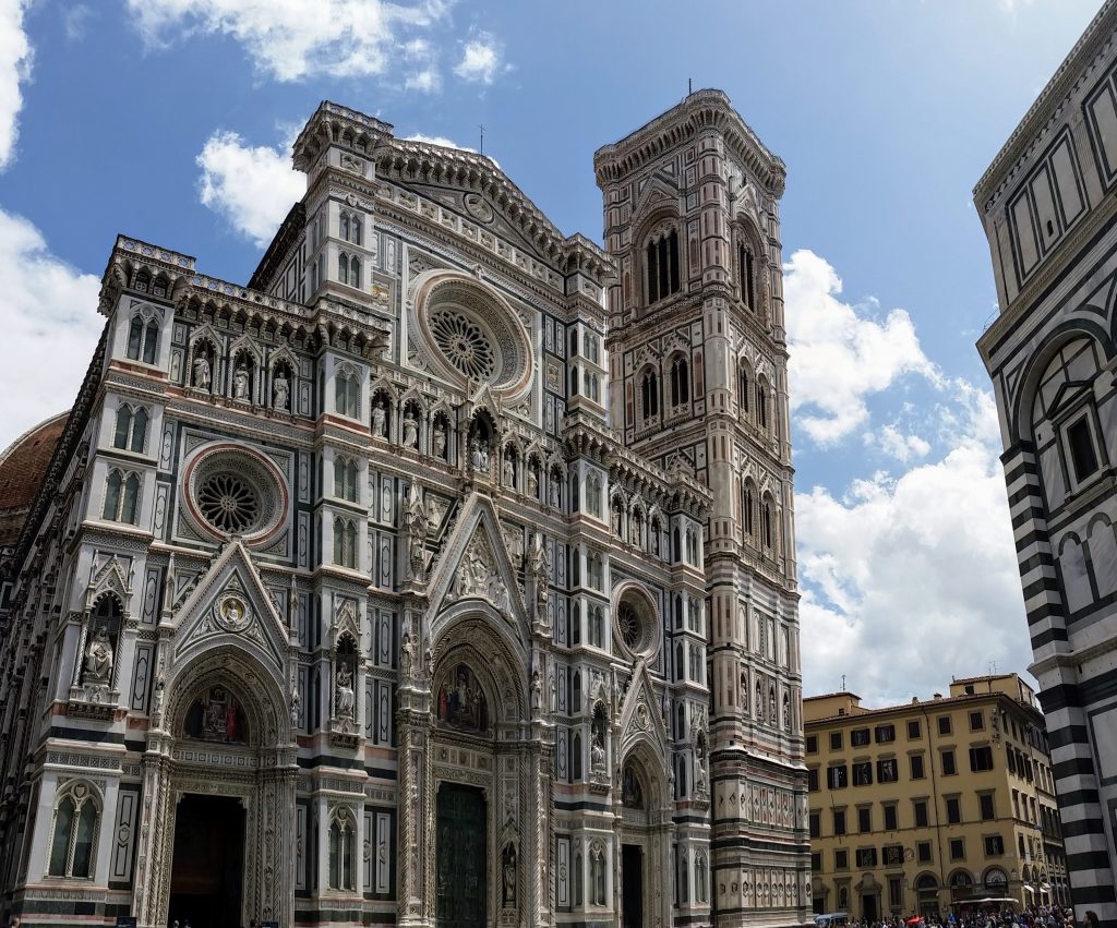 Duomo à Florence