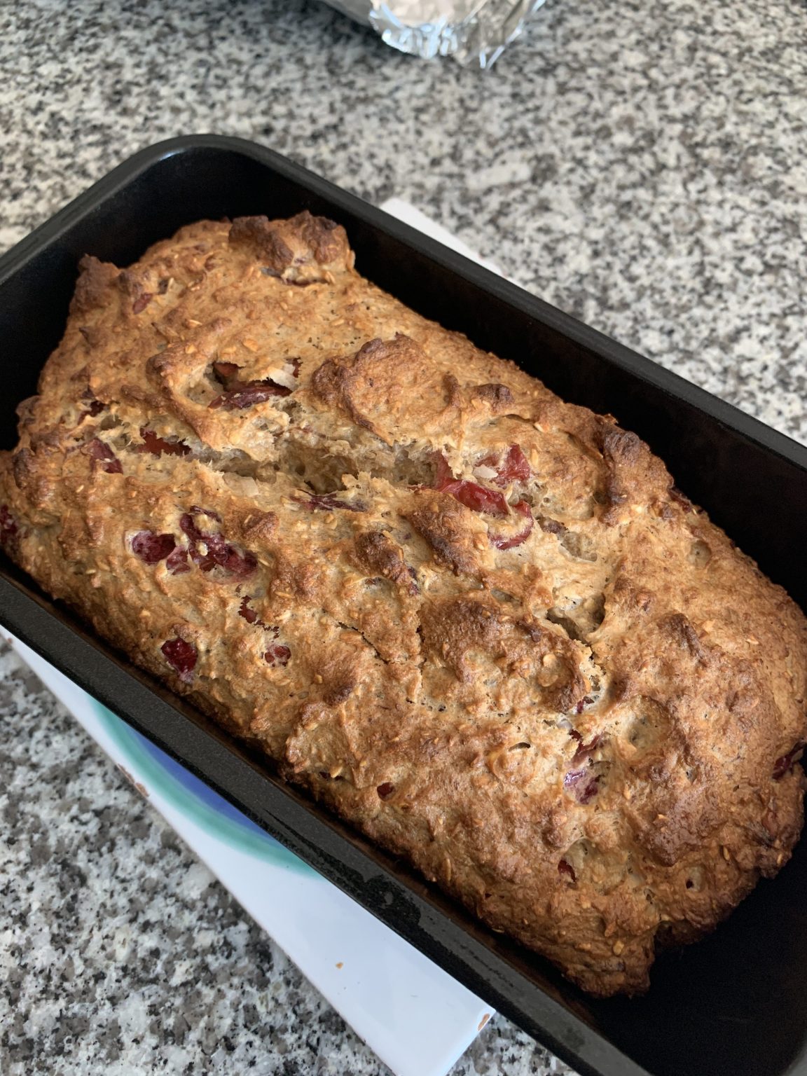 The Best Gluten Free Breakfast Bread Ever Susan Berk Koch