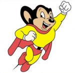 mighty mouse