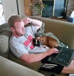 kev and louie reading