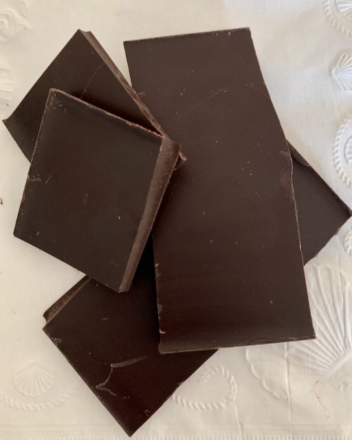 Dark Chocolate Make Sense of Science