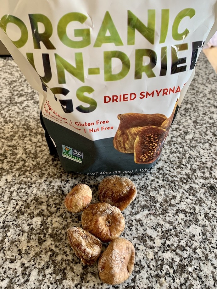 Dried figs 20% iron requirement science blog