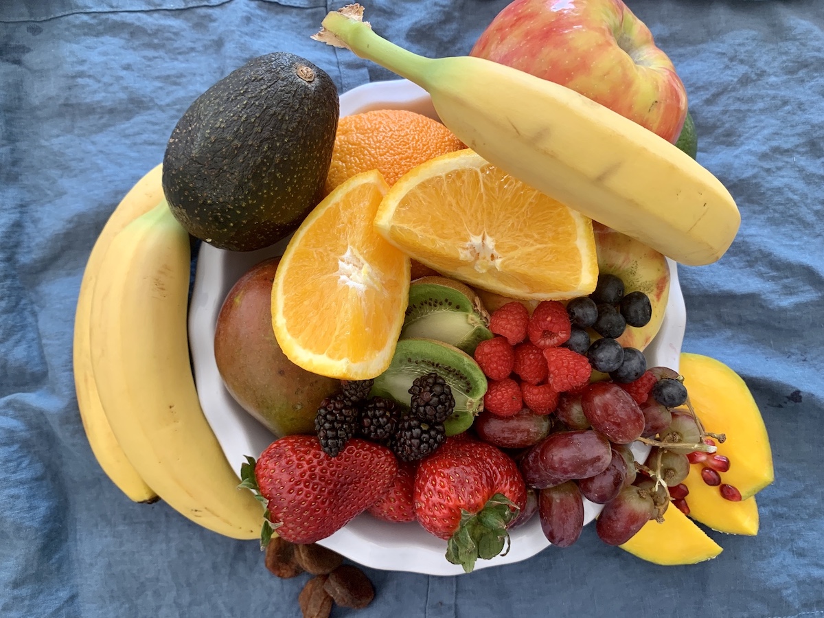 Is Fruit Good for You Susan Berk Koch science blog