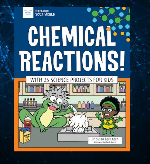 my book chemical reactions