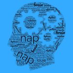 The Science of Napping_word cloud
