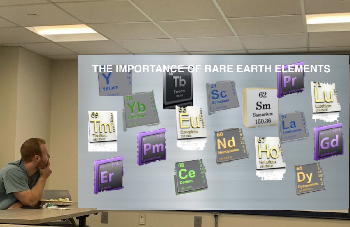 Why Are Rare Earth Metals Important