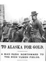 alaska gold rush 1896