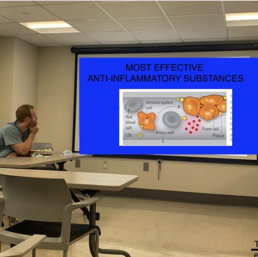 Most effective anti-inflammatory supplements