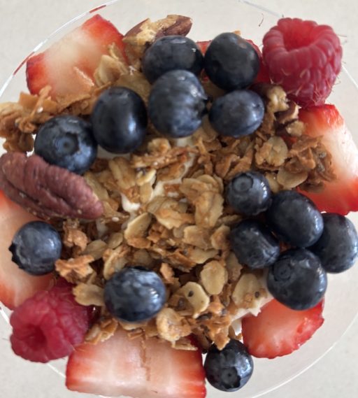 best gluten free granola recipe_
